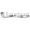 KLARIUS 240075 Front Silencer